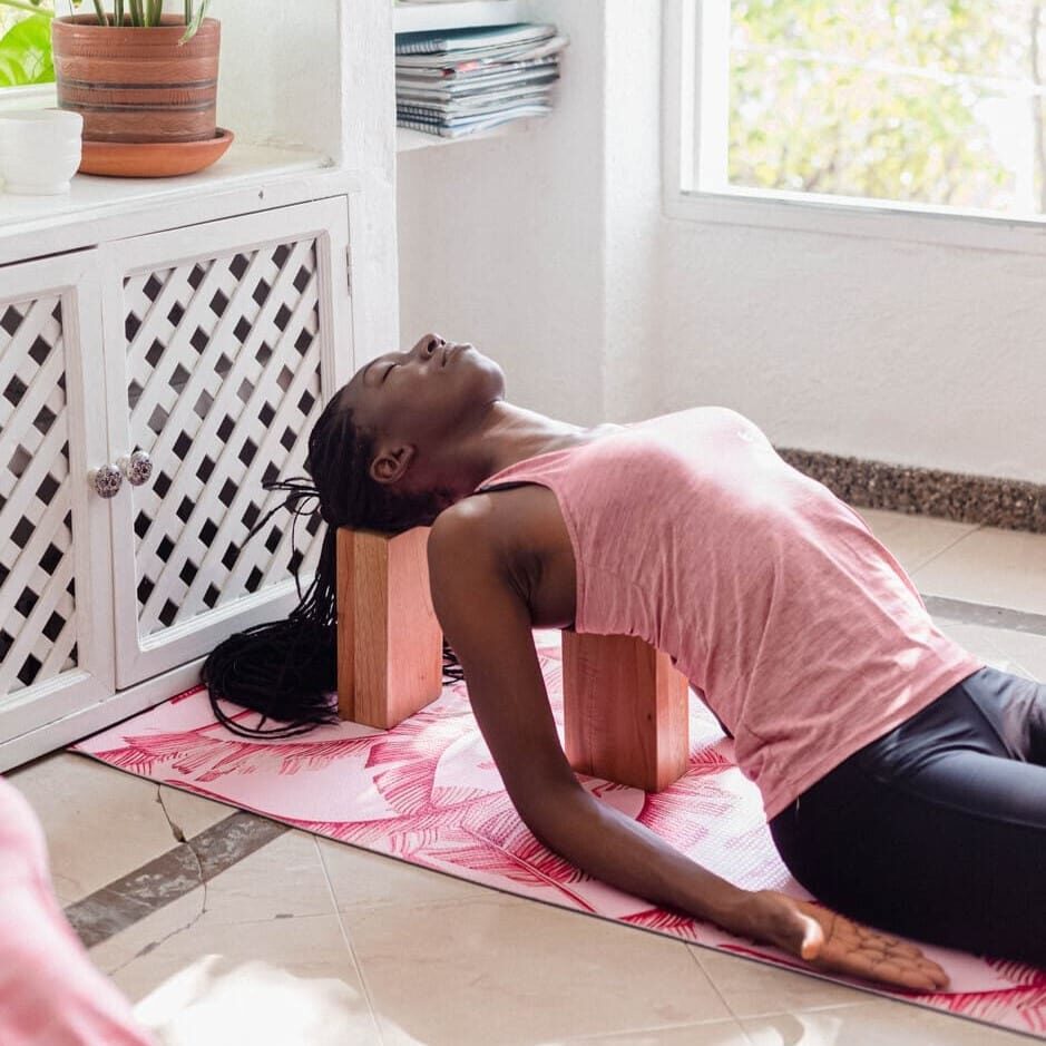 women feeling energised