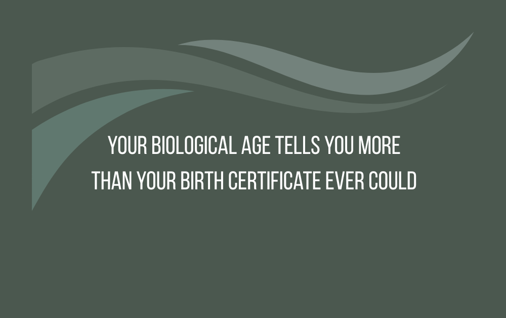 Your Biological Age Tells You More Than Your Birth Certificate Ever Could