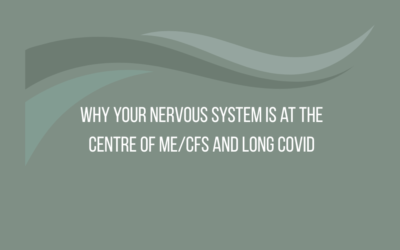 Why Your Nervous System Is at the Centre of ME/CFS and Long Covid